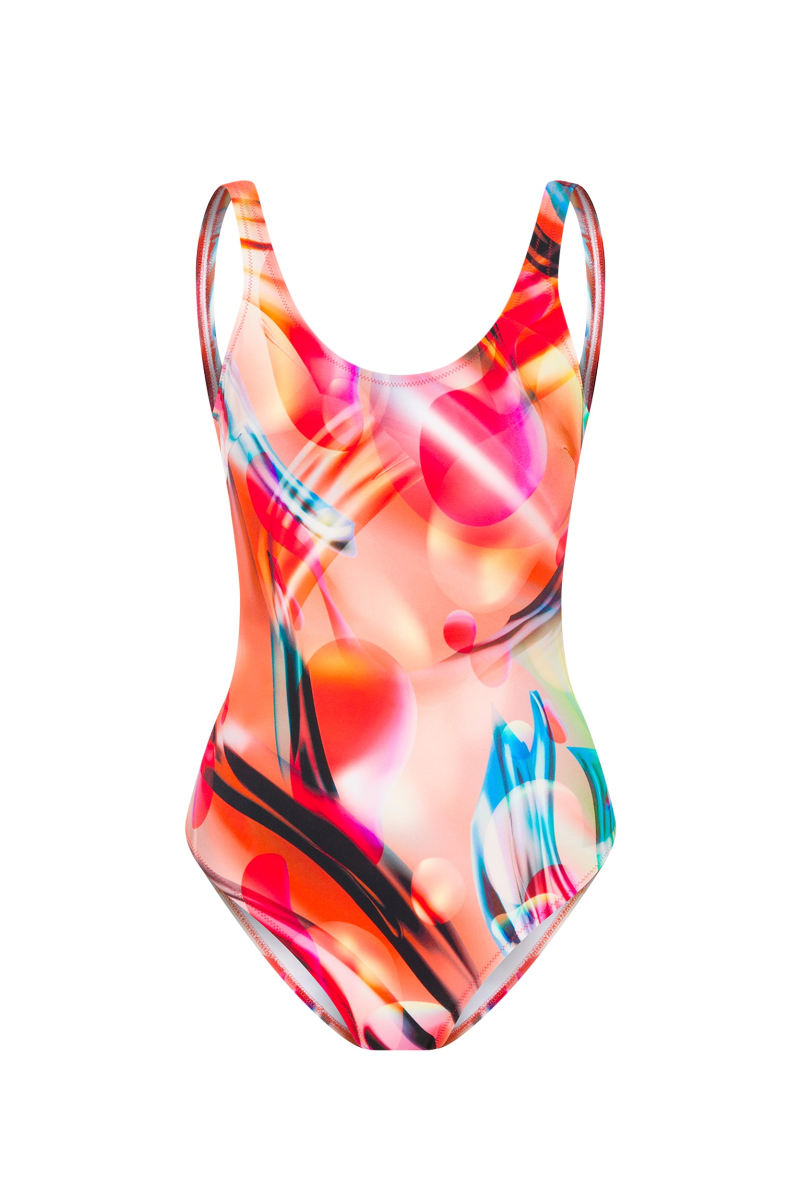Zoya Multicolor Swimsuit 5