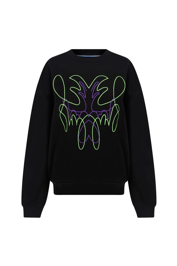 The Beg Embroidered Sweatshirt TN