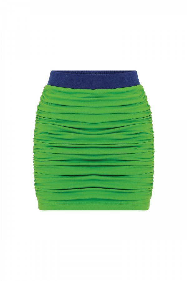 Riley Green Draped Skirt TN