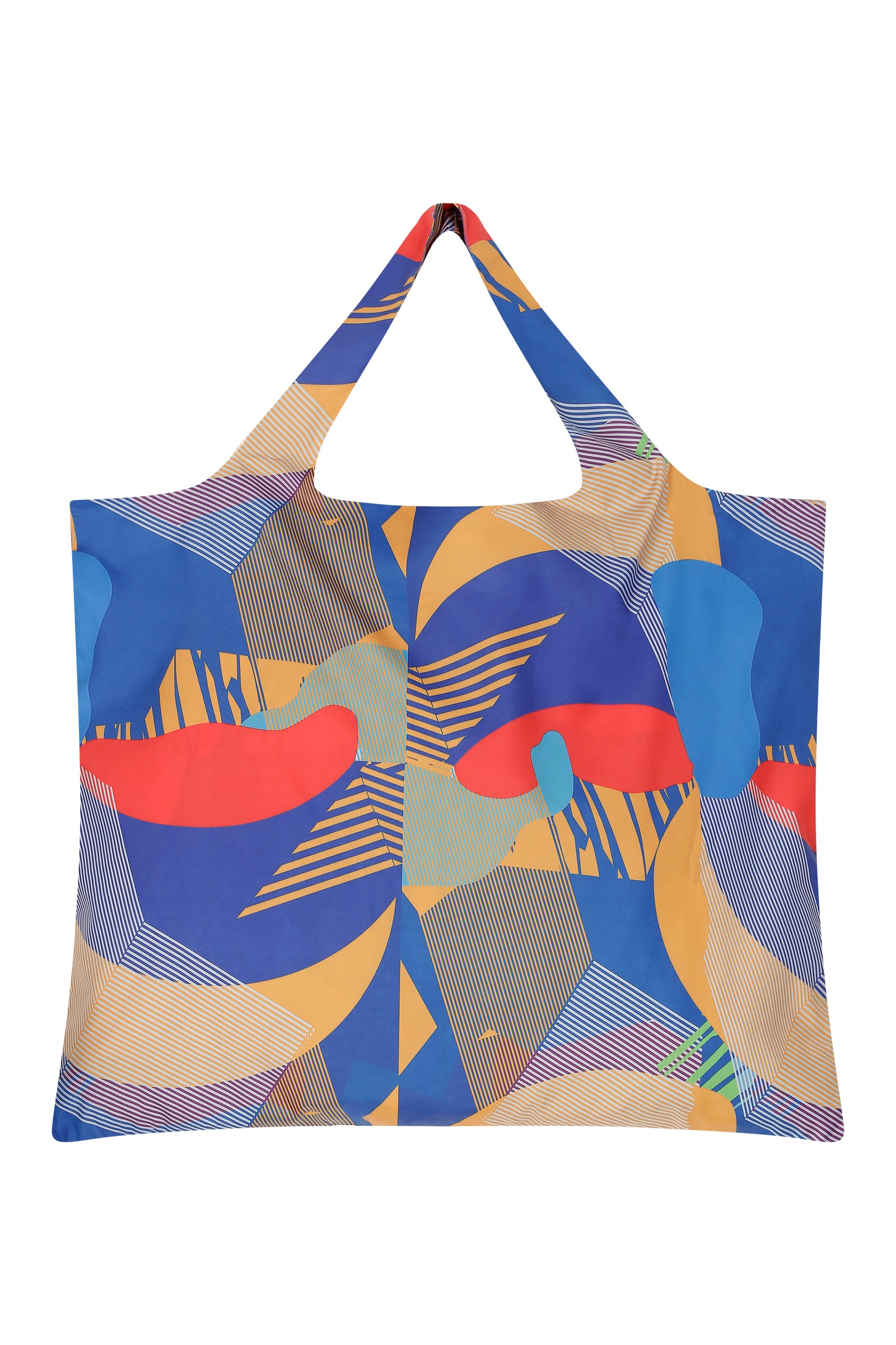 Oversize Graphic Bag 4