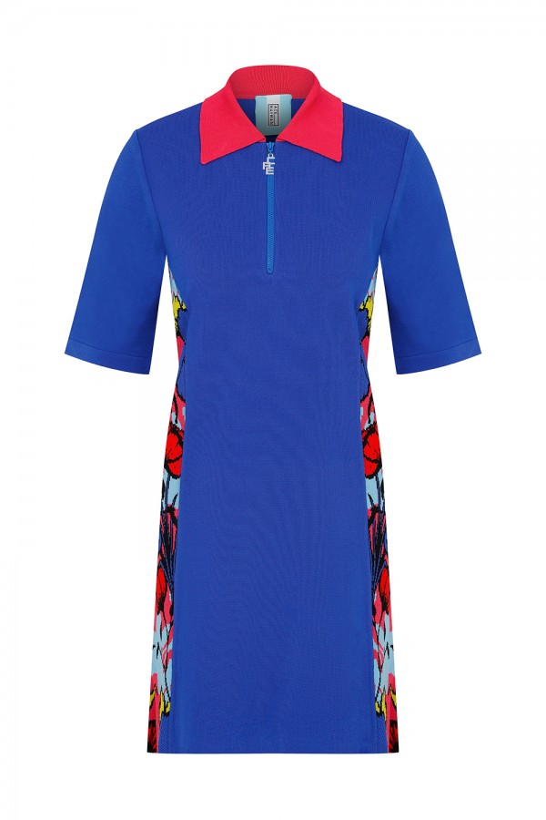 Karma Knitted Dress TN