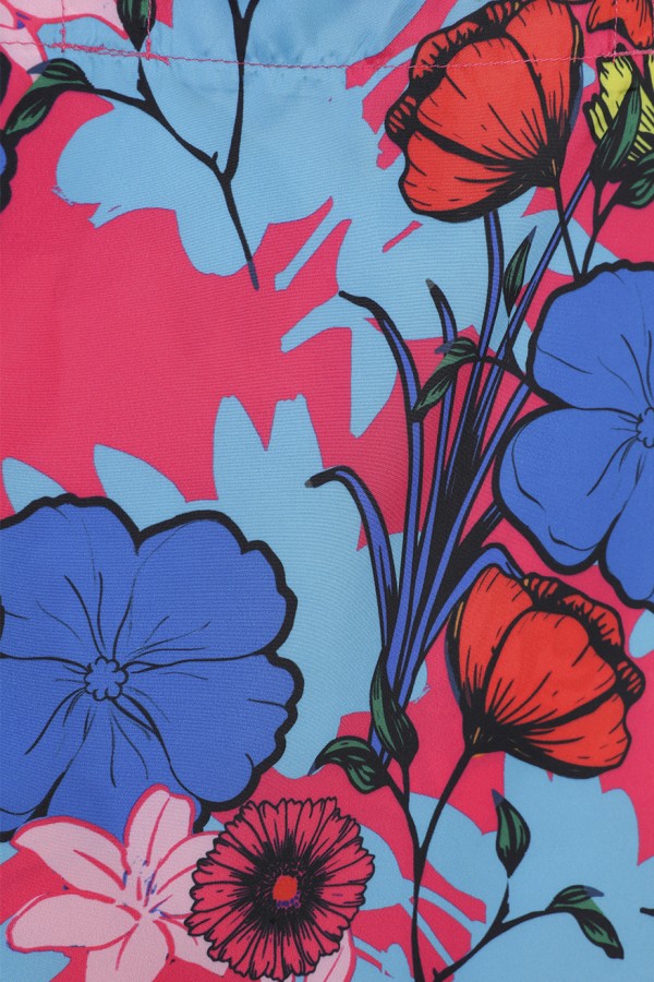 Kelly Floral Print Bag HOVER