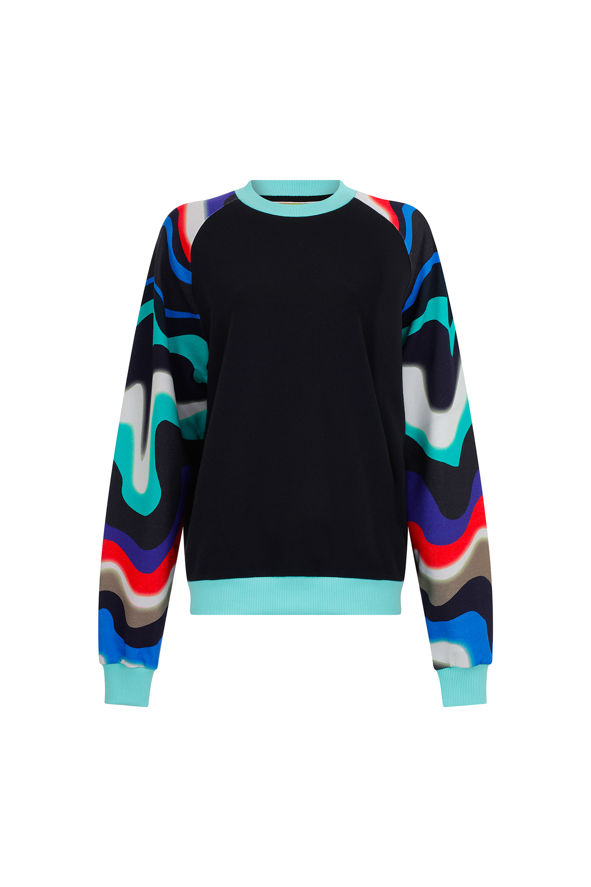 Chaya Multicolor Sweatshirt 4