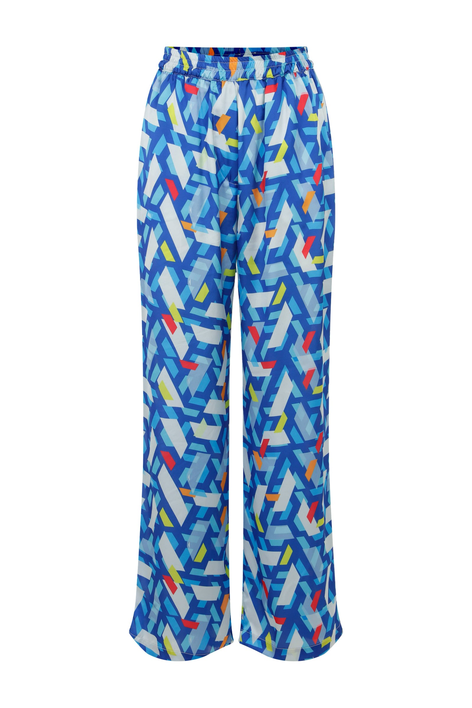 Fran Graphic Pajama Pants 2