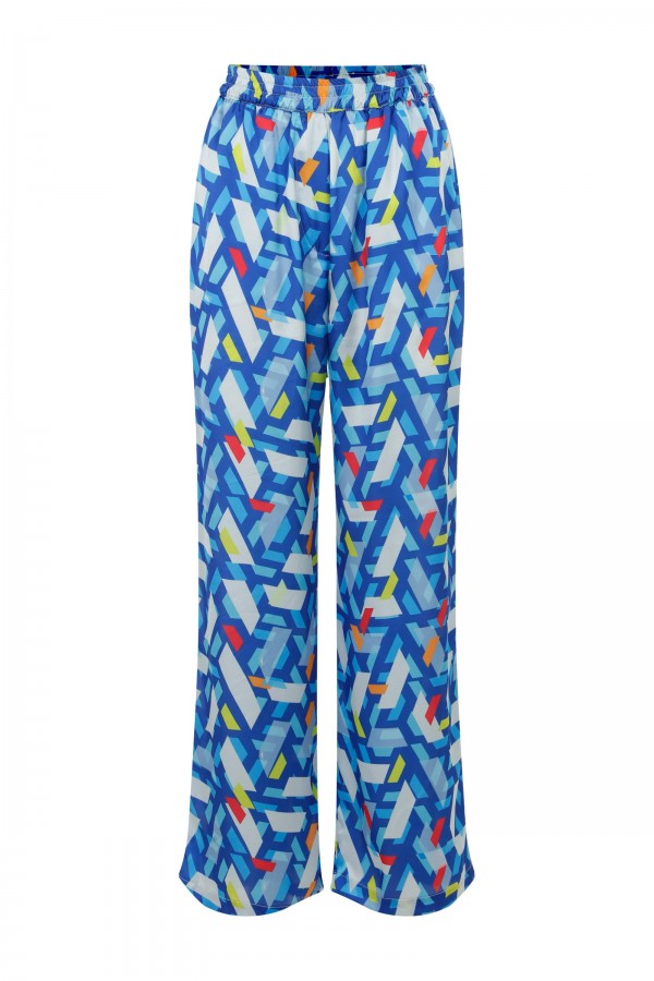 Fran Graphic Pajama Pants TN