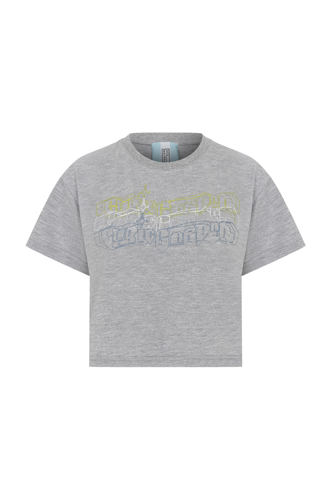 Betty  Grey T-Shirt 3