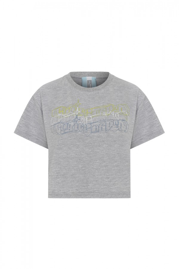 Betty  Grey T-Shirt TN