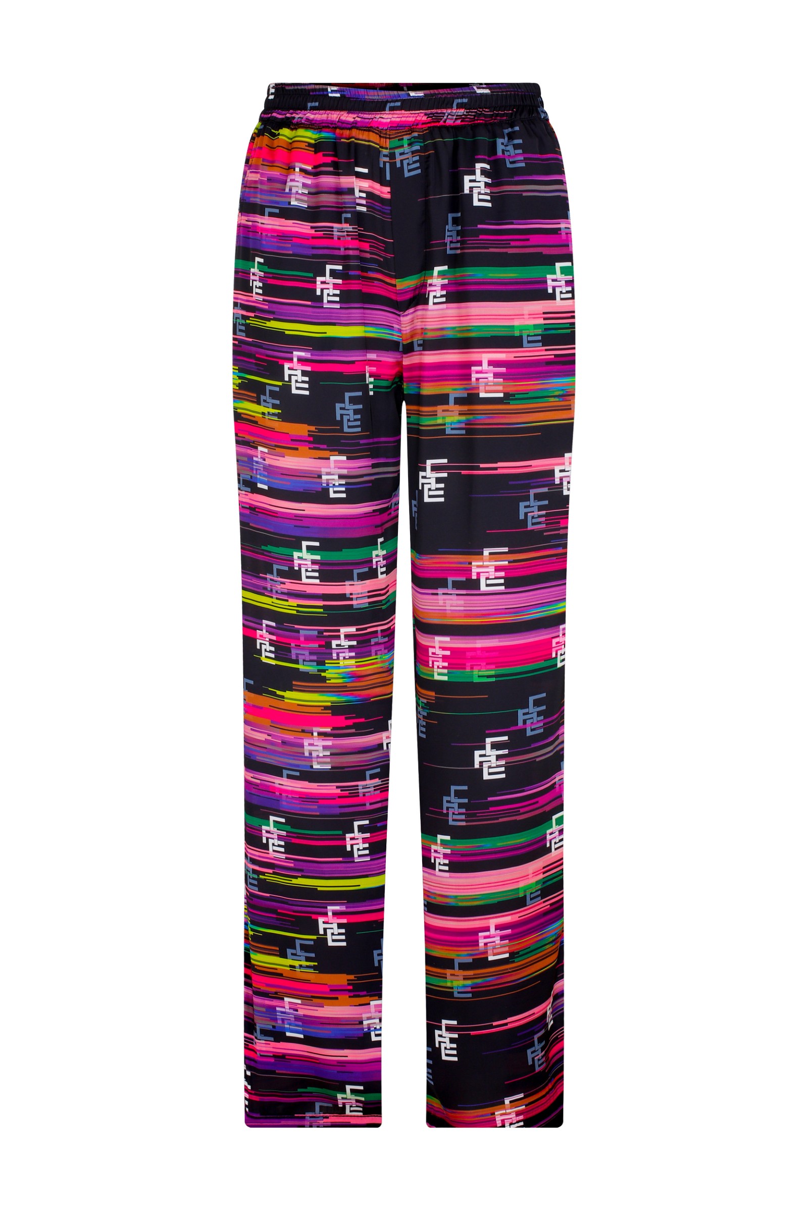 Emilia Multicolor Pajama Pants 3