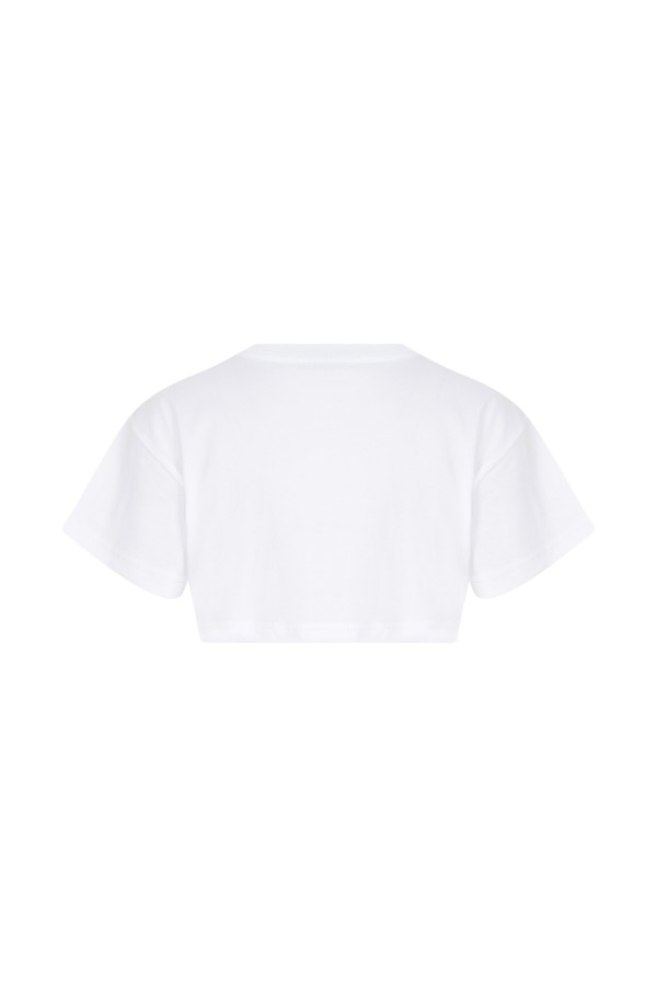 Sandy Cropped T-shirt HOVER